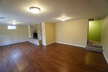 Wuthering heights basement